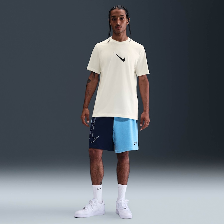 Camiseta  Dri-FIT Nike Giannis Masculina - Foto 4