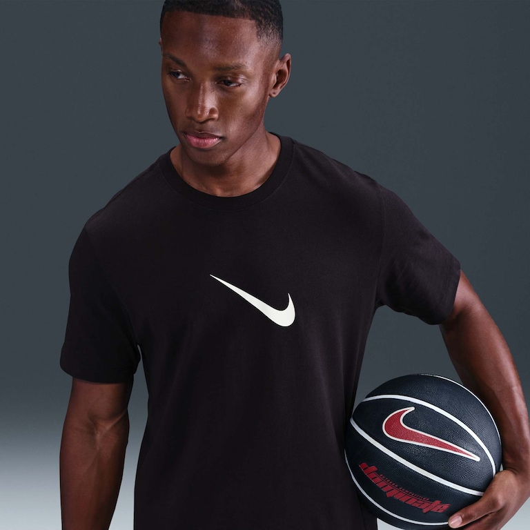 Camiseta Dri-FIT Nike Giannis Masculina - Foto 1
