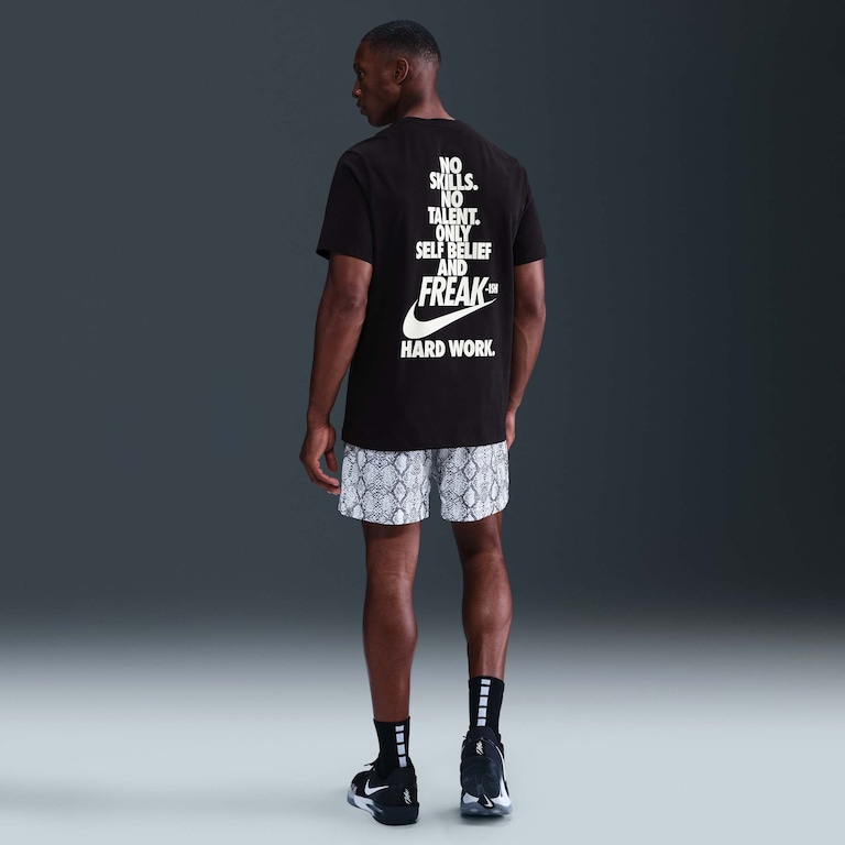 Camiseta Dri-FIT Nike Giannis Masculina - Foto 5