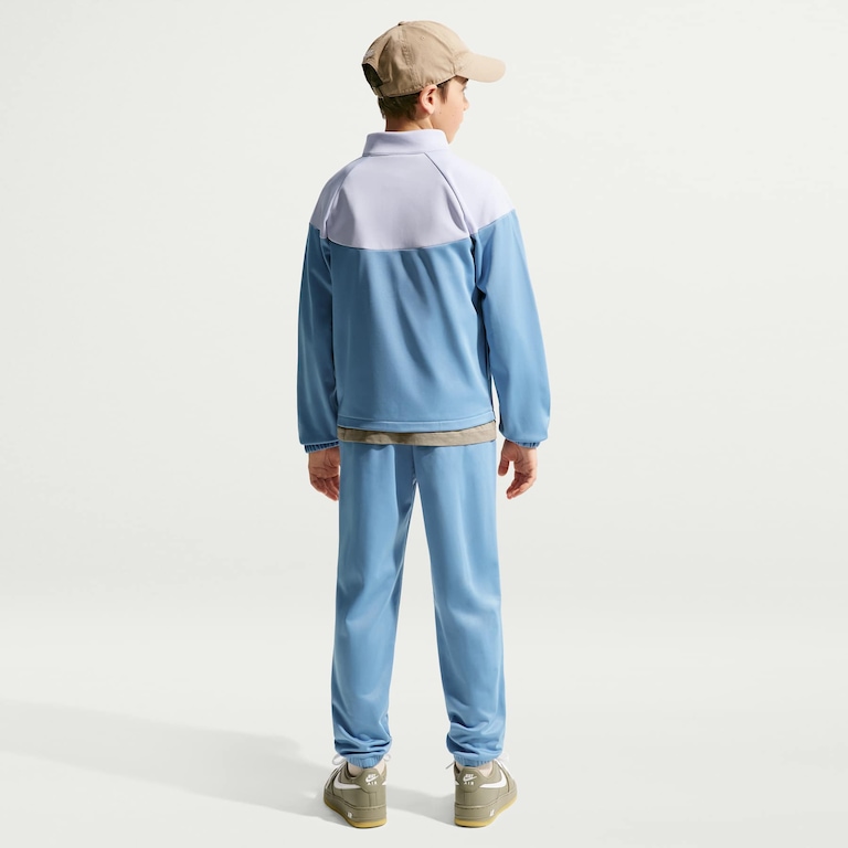 Agasalho Nike Sportswear Infantil - Foto 7
