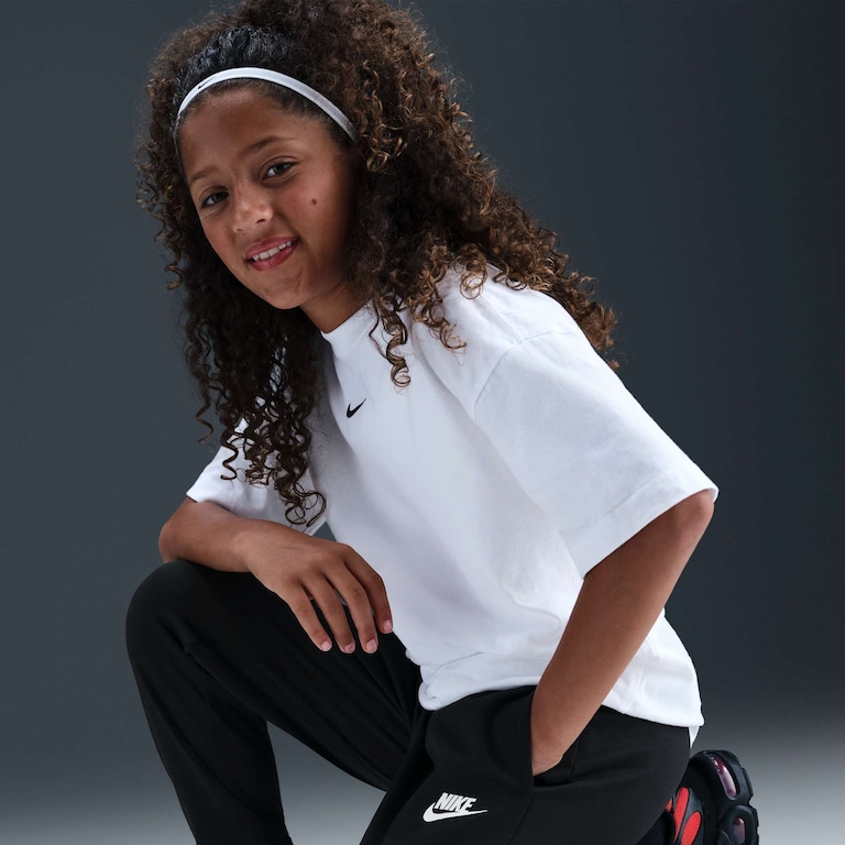Agasalho Nike Sportswear Infantil - Foto 5