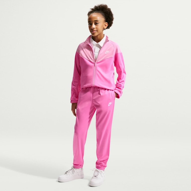 Agasalho Nike Sportswear Infantil - Foto 1
