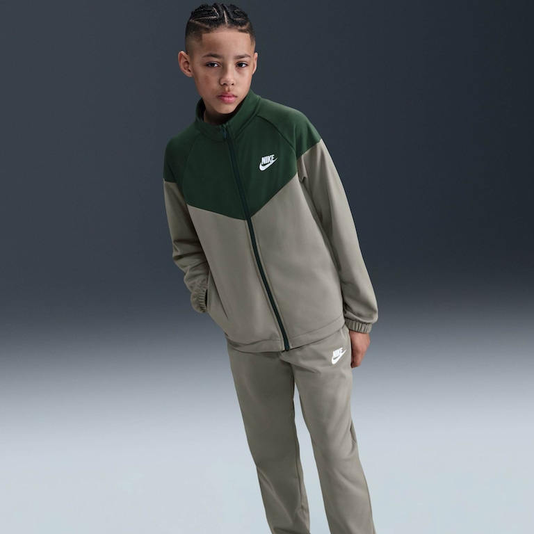 Agasalho Nike Sportswear Infantil - Foto 3