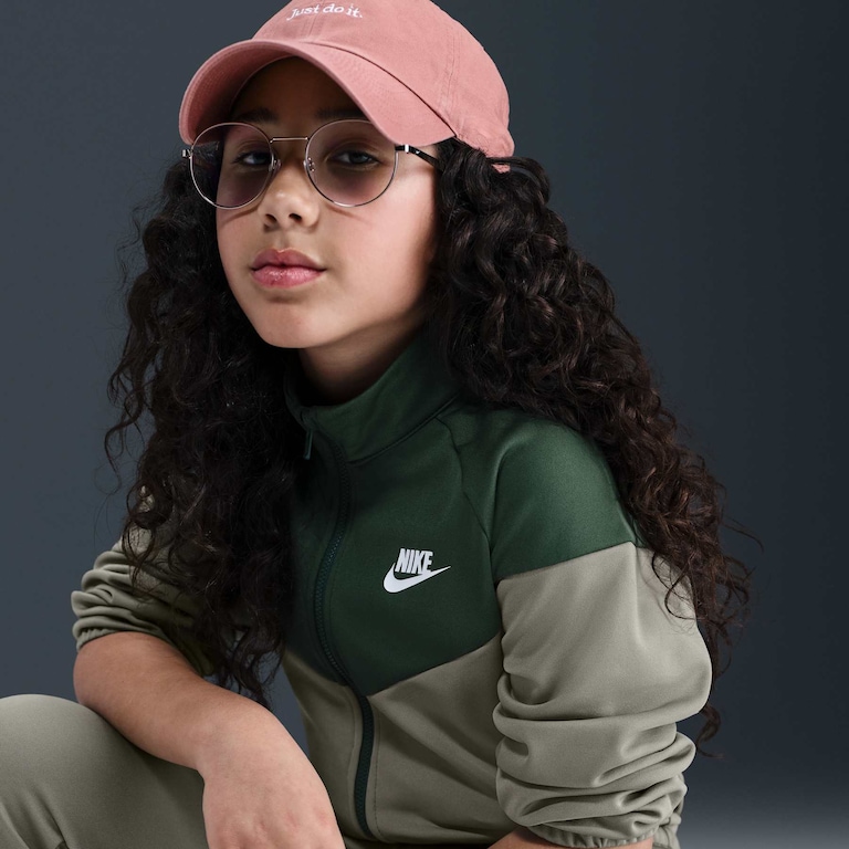 Agasalho Nike Sportswear Infantil - Foto 4