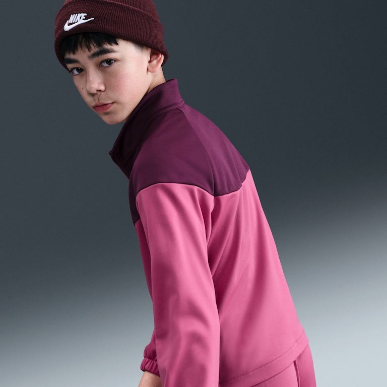 Agasalho Nike Sportswear Infantil - Foto 3