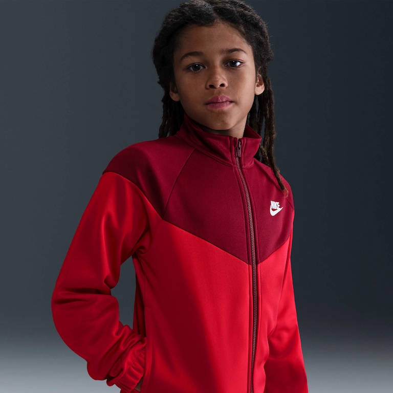Agasalho Nike Sportswear Infantil - Foto 2