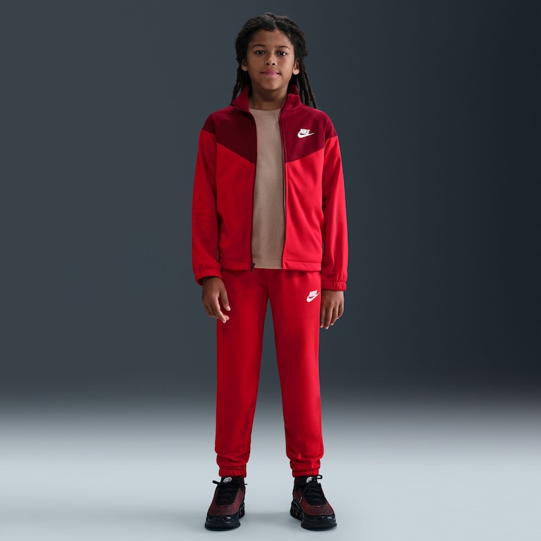 Agasalho Nike Sportswear Infantil - Foto 6