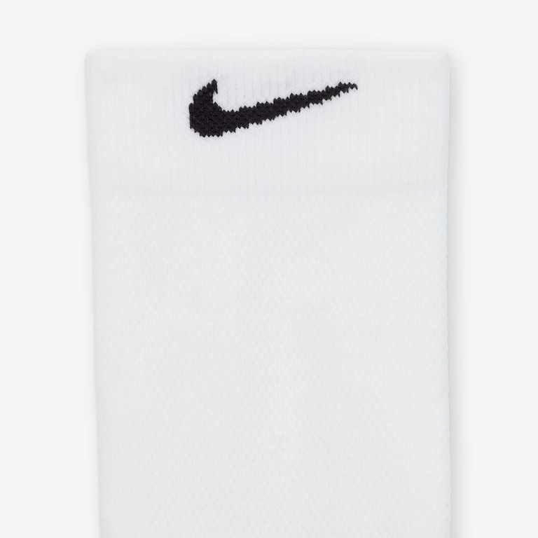 Meia Nike Running Crew Unissex - Foto 4