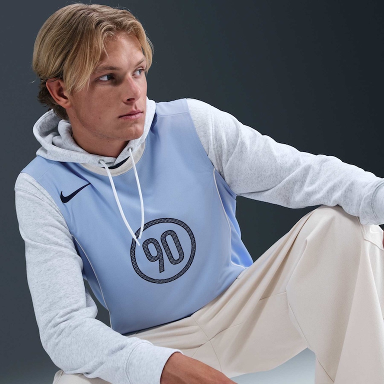 Regata Dri-FIT Nike Total 90 Masculina - Foto 3