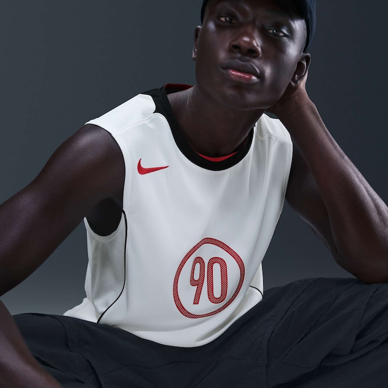 Regata Dri-FIT Nike Total 90 Masculina - Foto 3
