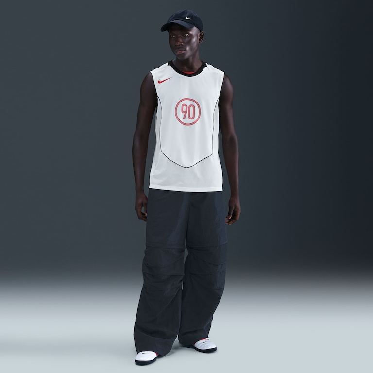 Regata Dri-FIT Nike Total 90 Masculina - Foto 4