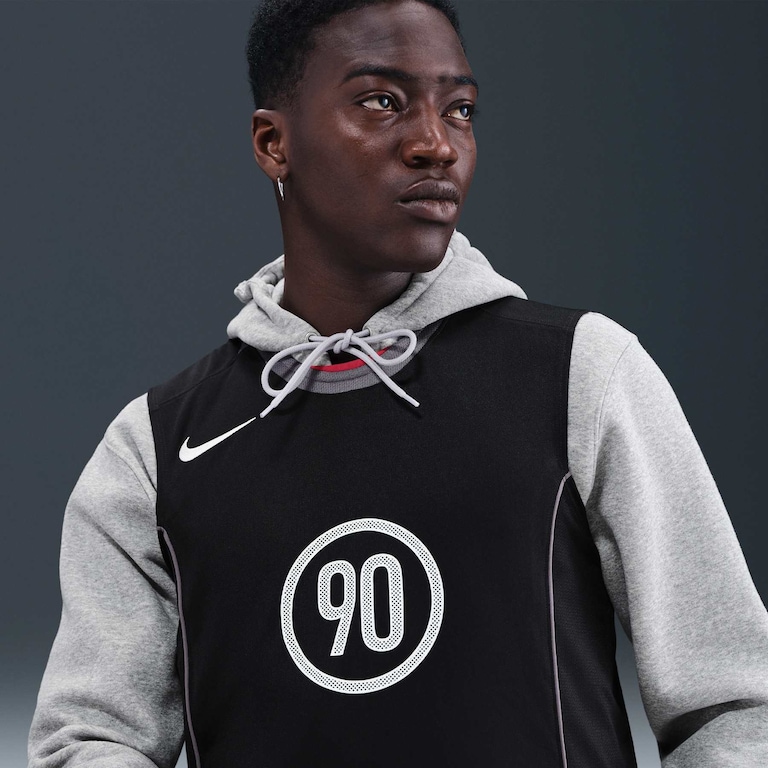 Regata Dri-FIT Nike Total 90 Masculina - Foto 3
