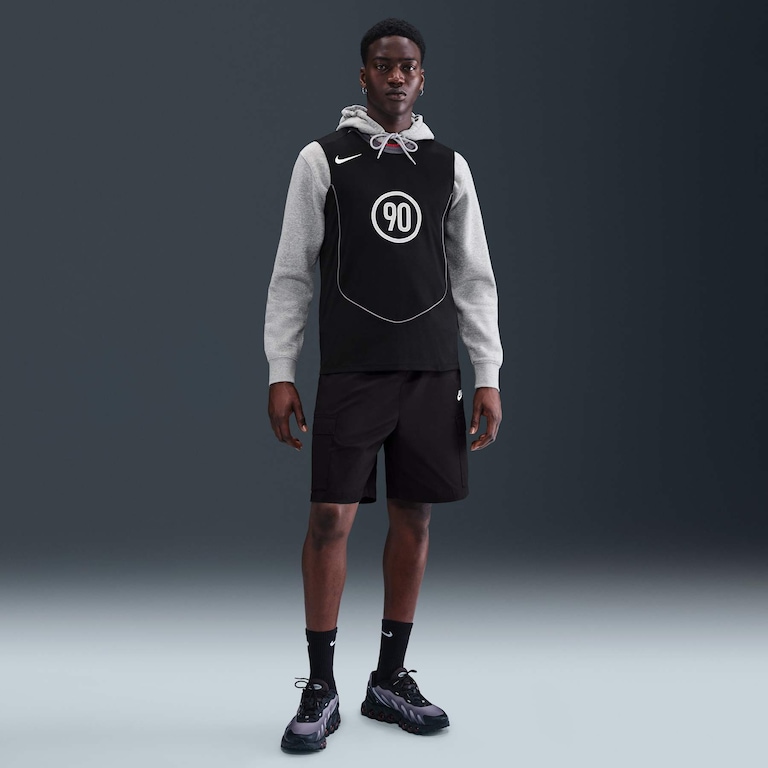 Regata Dri-FIT Nike Total 90 Masculina - Foto 4