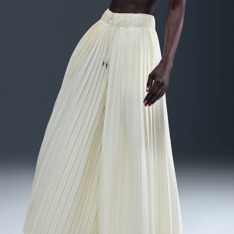 Calça Nike Sportswear Collection Plissada Feminina - Foto 2