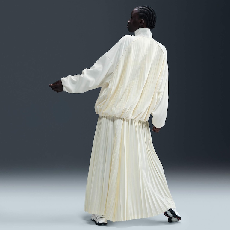 Calça Nike Sportswear Collection Plissada Feminina - Foto 4