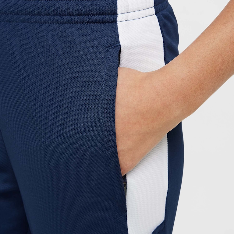 Agasalho Nike Dri-FIT Academy 25 Infantil - Foto 10