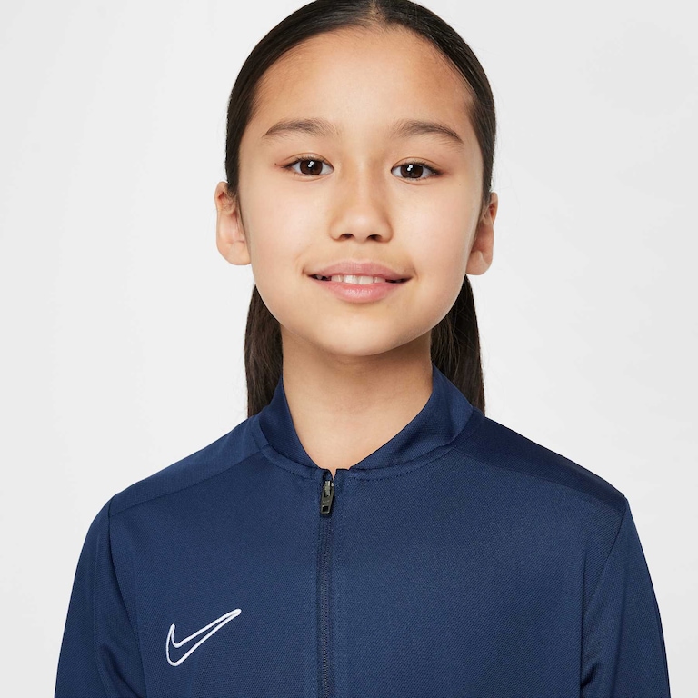 Agasalho Nike Dri-FIT Academy 25 Infantil - Foto 4