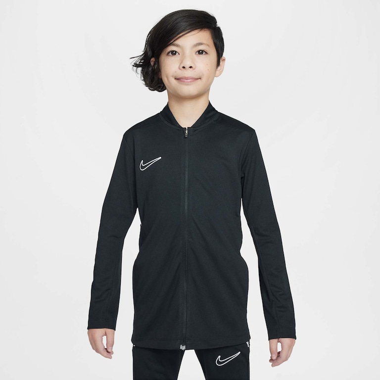 Agasalho Nike Dri-FIT Academy 25 Infantil - Foto 3