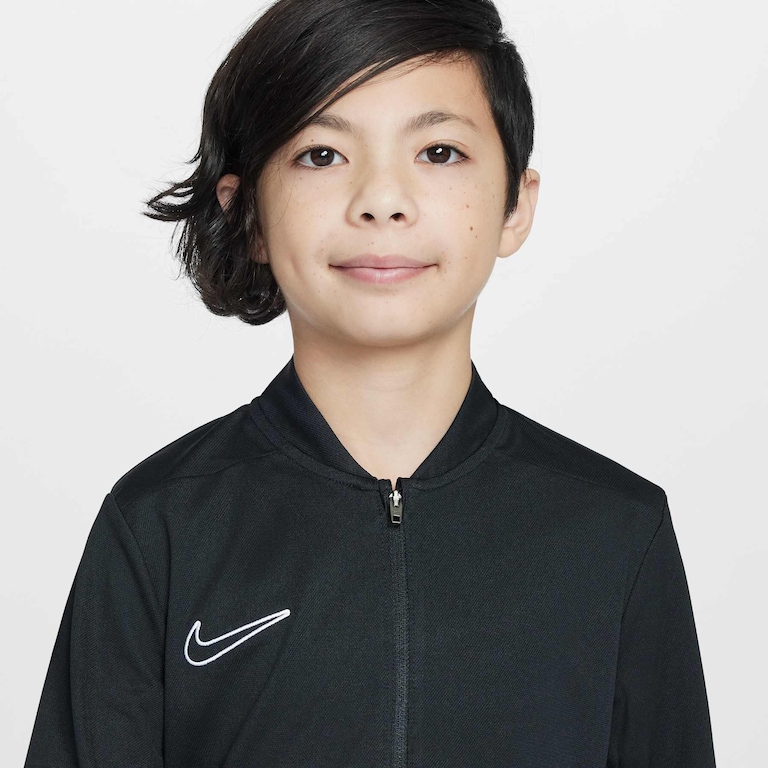 Agasalho Nike Dri-FIT Academy 25 Infantil - Foto 4