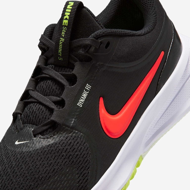 Tênis Nike Star Runner 5 Infantil - Foto 7