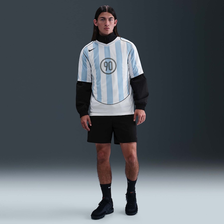Camiseta Nike Total 90 Energy Masculina - Foto 4
