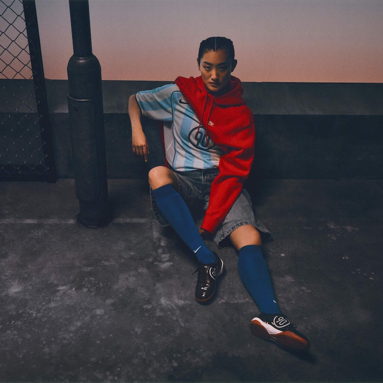 Camiseta Nike Total 90 Energy Masculina - Foto 6