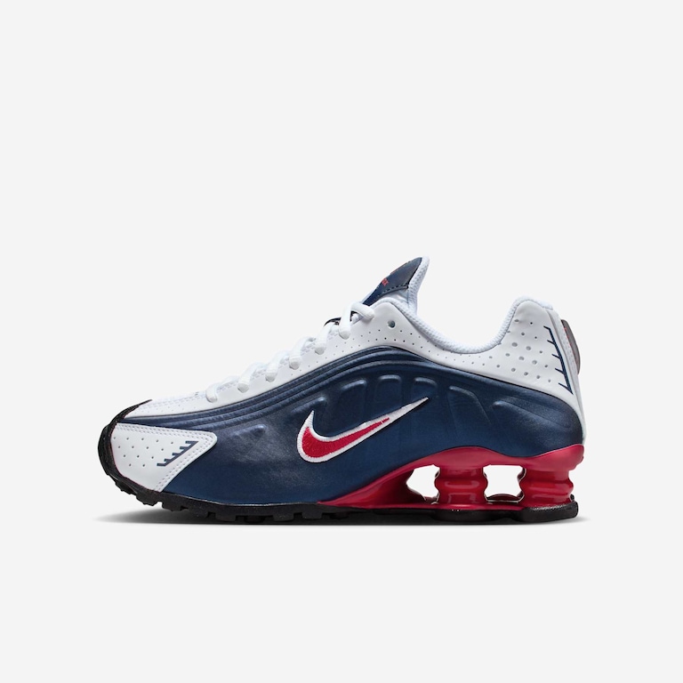 Tênis Nike Shox R4 Infantil - Foto 1