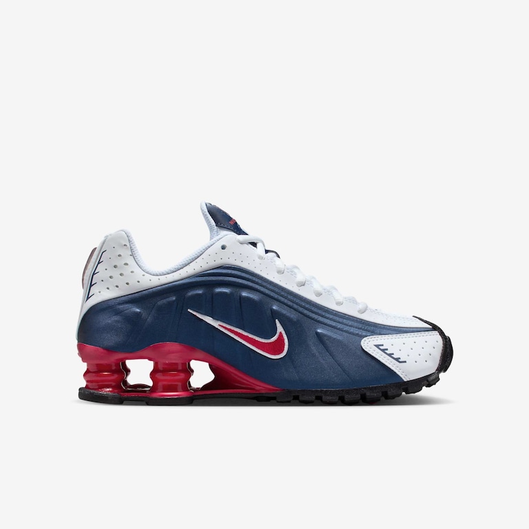 Tênis Nike Shox R4 Infantil - Foto 3