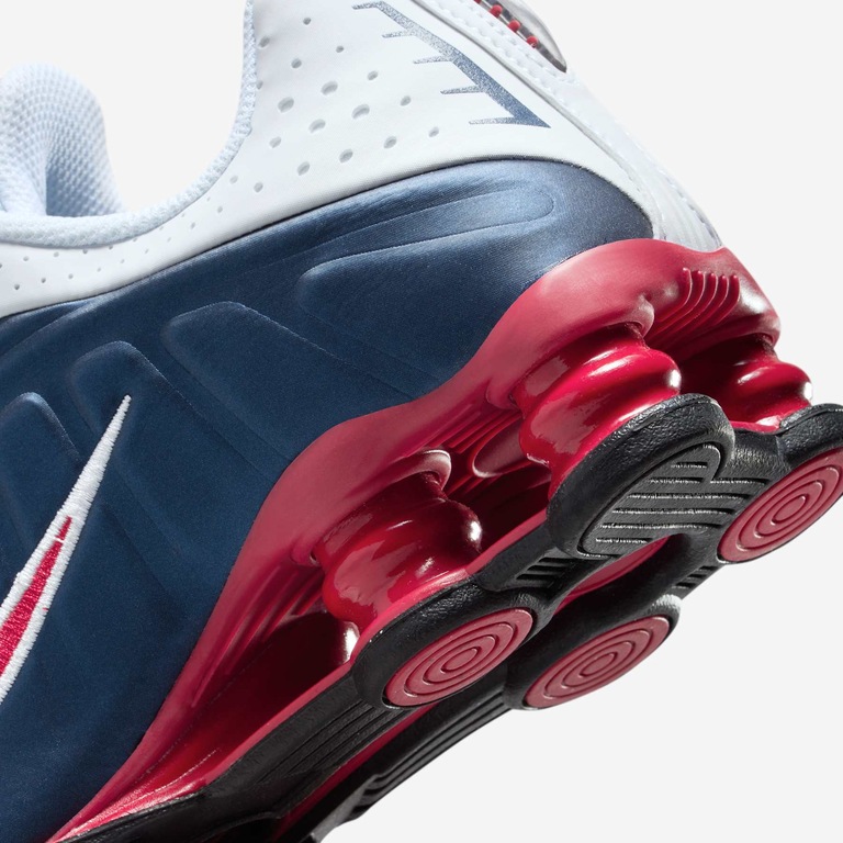 Tênis Nike Shox R4 Infantil - Foto 8