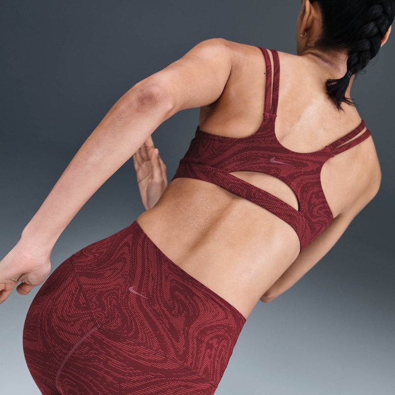 Top Nike Zenvy Feminino - Foto 2