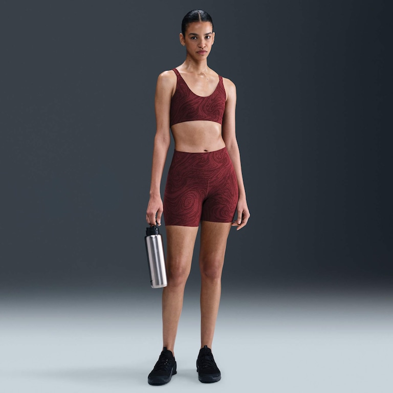 Top Nike Zenvy Feminino - Foto 4