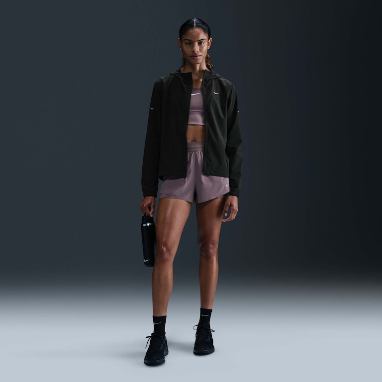 Jaqueta Nike Repel Swift Feminina - Foto 4