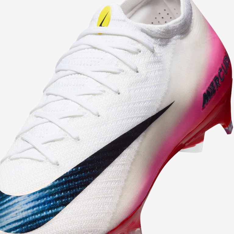 Chuteira Campo Nike Zoom Vapor 16 Elite LV8 - Foto 8