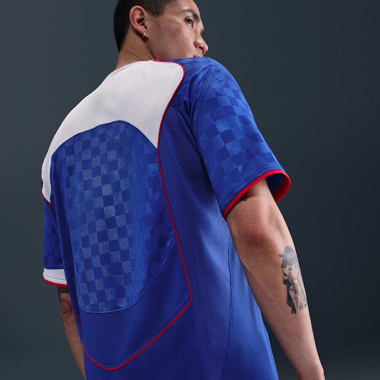 Camiseta Nike Total 90 Energy Masculina - Foto 5