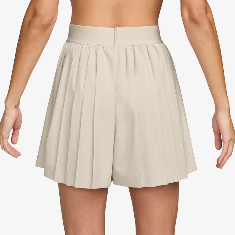 Saia Dri-FIT Nike Plissada 24.7 Feminina - Foto 2