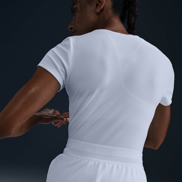 Camiseta Nike Advance Feminina - Foto 2