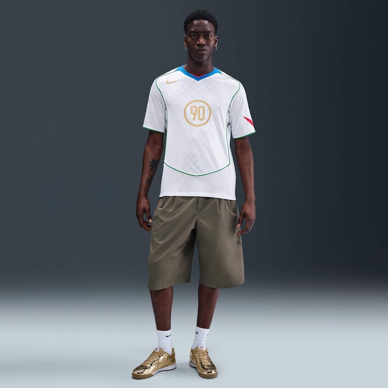 Camiseta Nike Total 90 Energy Masculina - Foto 4