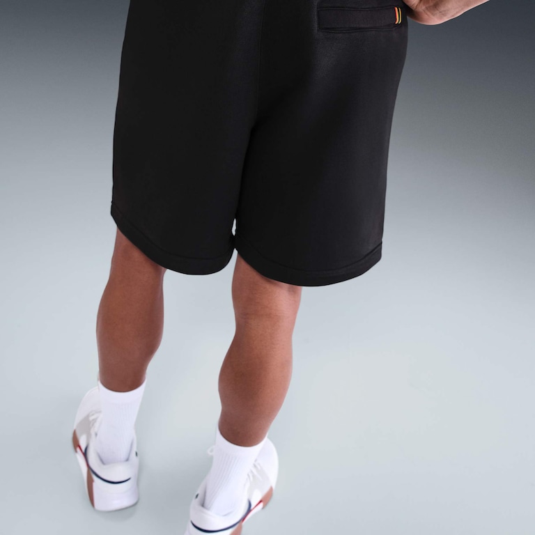 Shorts Dri-FIT Nike Court Heritage Masculino - Foto 3