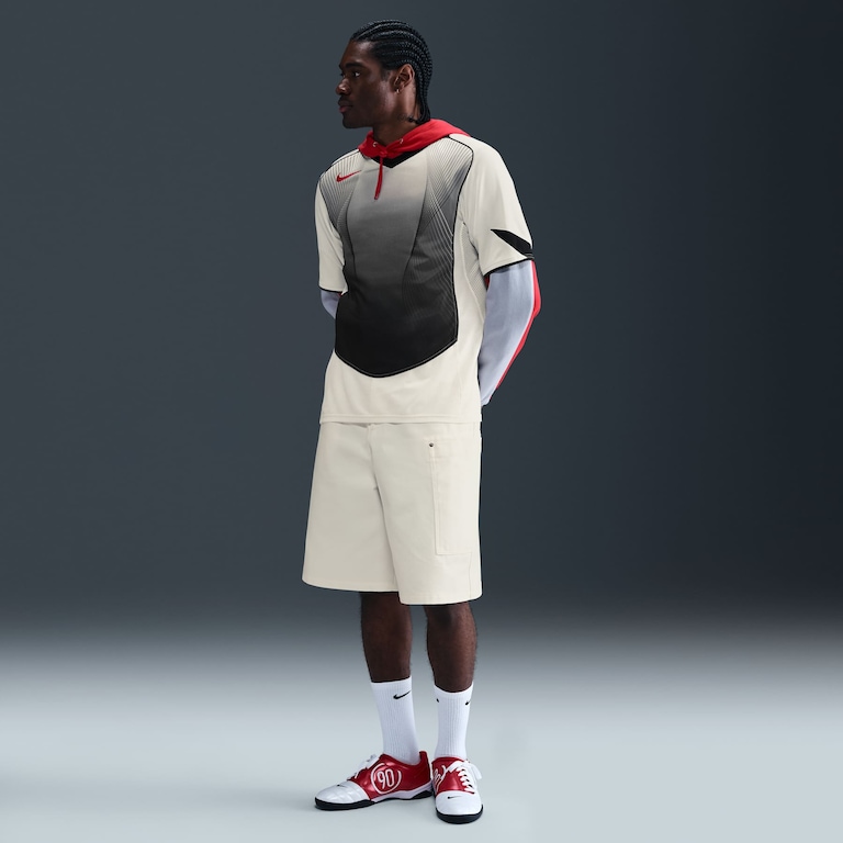 Camisa Dri-FIT Nike Total 90 Masculina - Foto 4