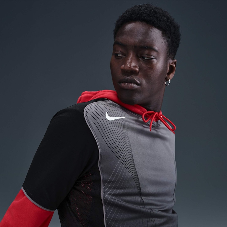 Camisa Dri-FIT Nike Total 90 Masculina - Foto 3