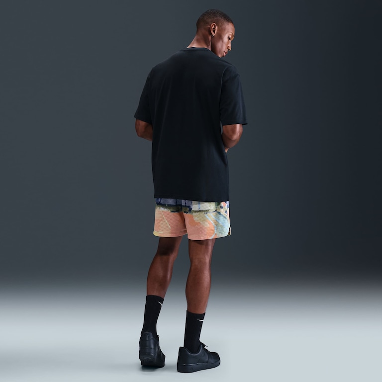 Camiseta Nike M90 Naos Masculina - Foto 5