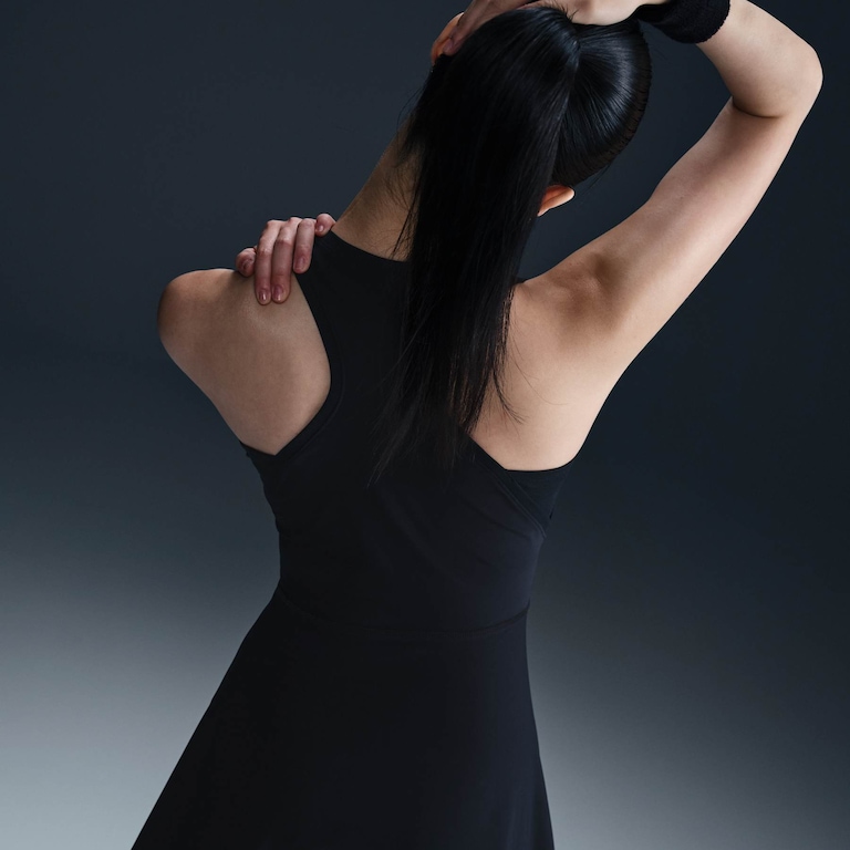 Vestido Nike Dri-FIT Victory Feminino - Foto 3