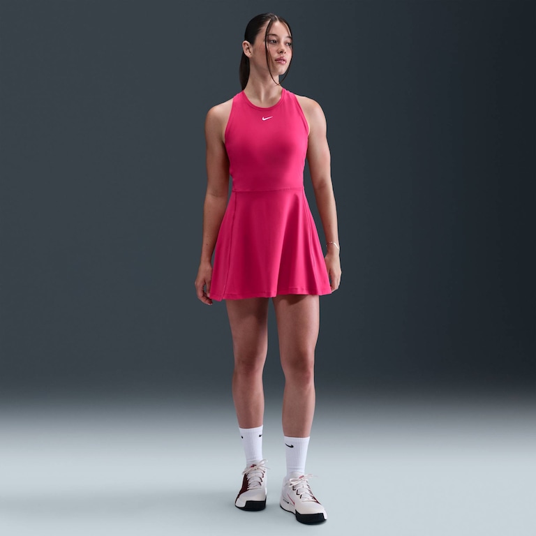 Vestido Nike Dri-FIT Victory Feminino - Foto 1