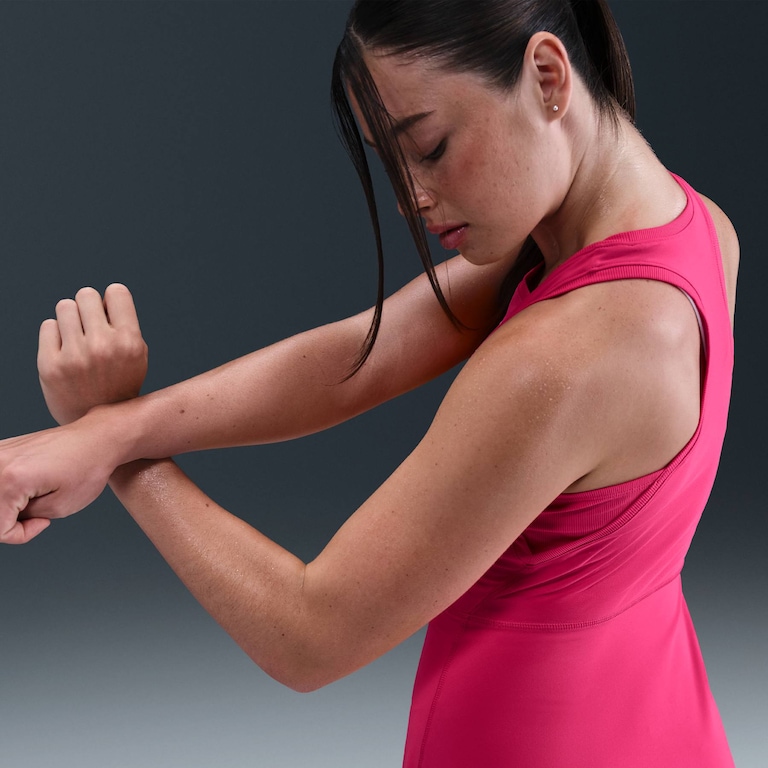 Vestido Nike Dri-FIT Victory Feminino - Foto 3