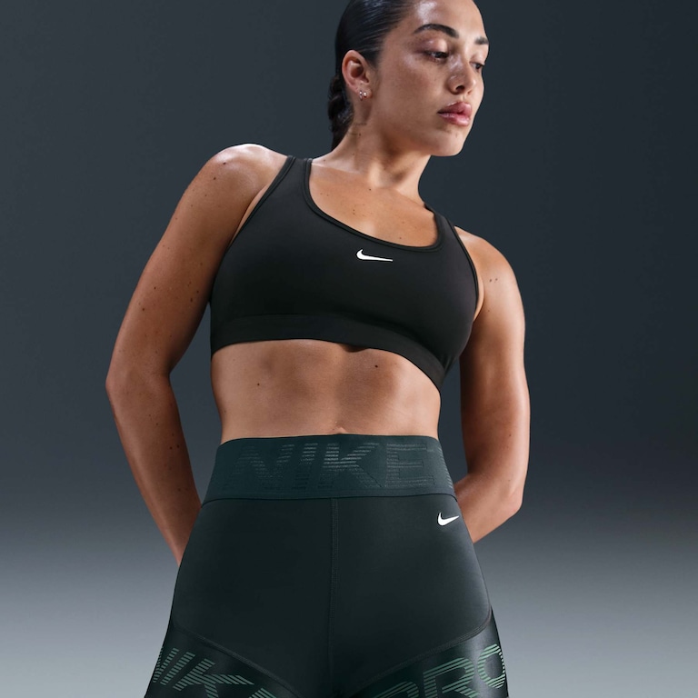 Shorts Nike Pro Sculpt Feminina - Foto 2