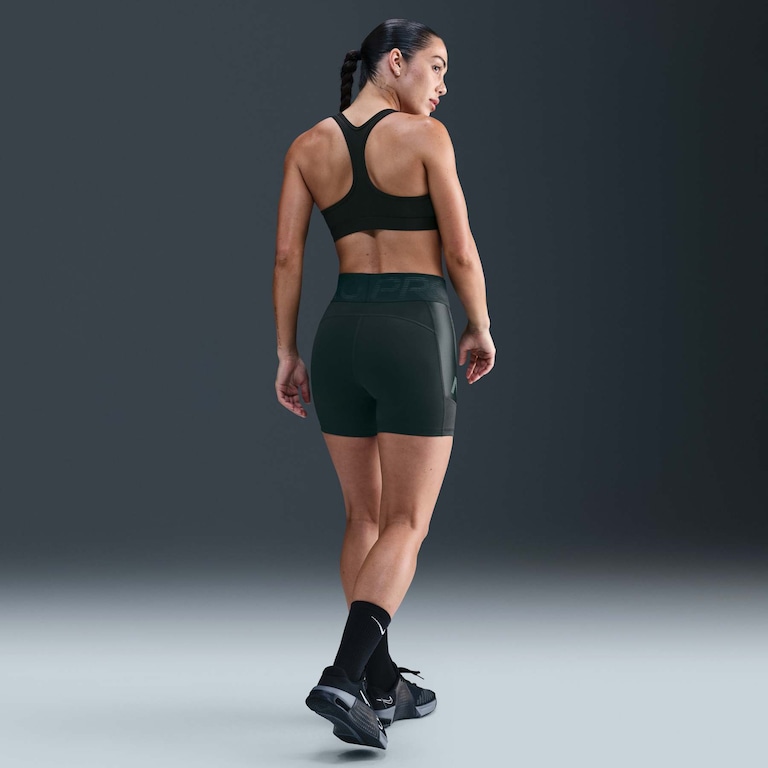 Shorts Nike Pro Sculpt Feminina - Foto 4