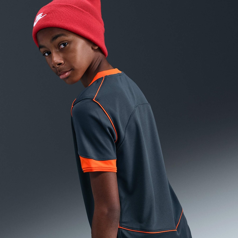 Camisa Inter de Milão Nike Total 90 III 2025/26 Torcedor Pro Infantil - Foto 2