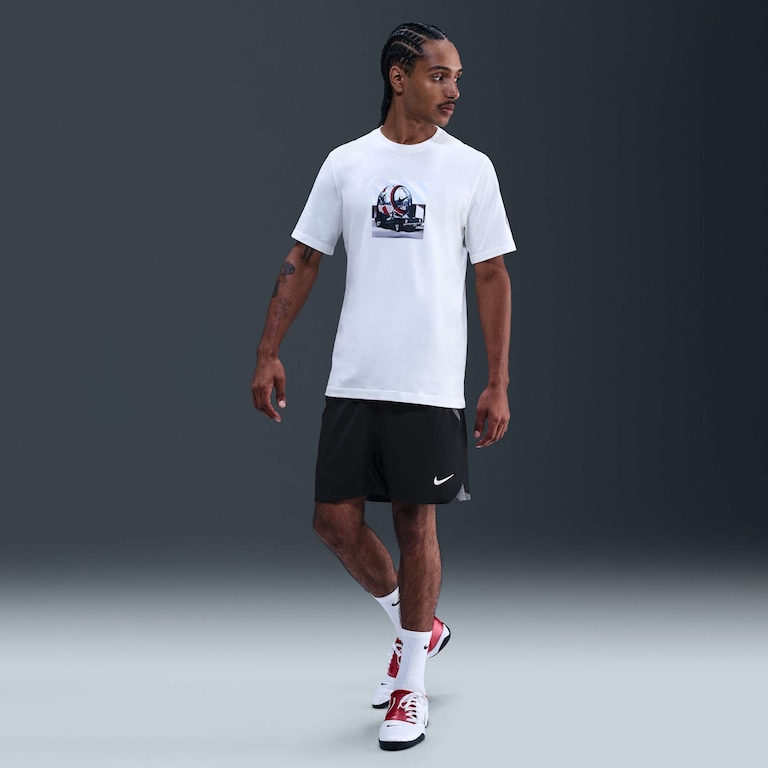Shorts Dri-FIT Nike Total 90 Masculino - Foto 1