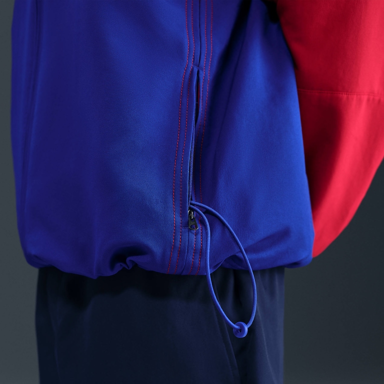 Jaqueta Paris Saint-Germain Nike Reedição Total 90 Masculina - Foto 6