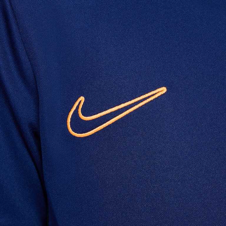 Camiseta Nike Dri-FIT Academy Infantil - Foto 4